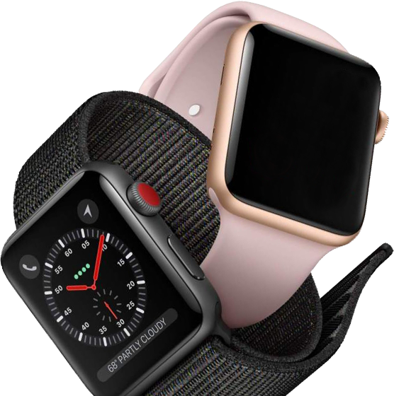 Apple Watch com Garantia