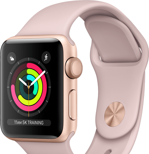 Comprar Apple Watch Series com Garantia
