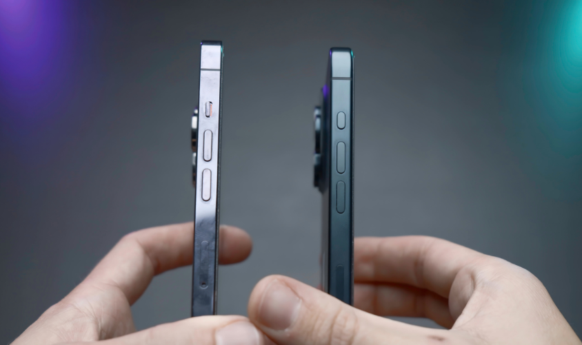 iPhone 14 vs iPhone 15