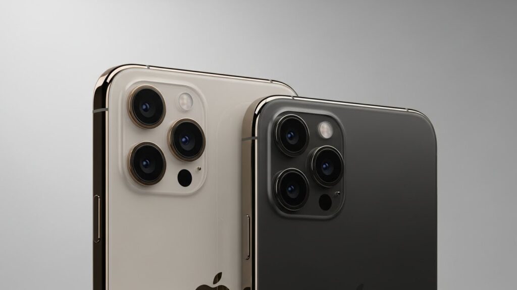iPhone 15
