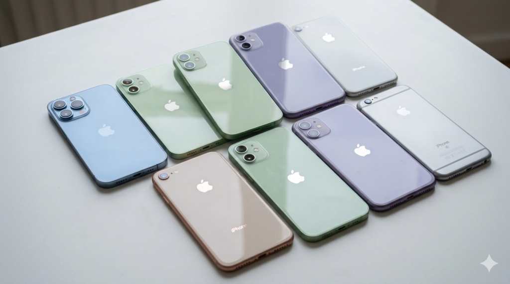 comprar iPhone