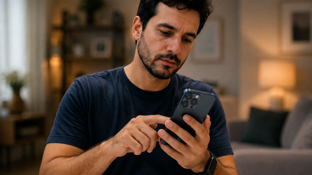 Qual é o iPhone com a melhor bateria